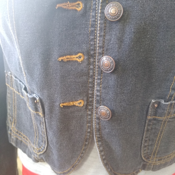 Jeans jacket - Picture 4 of 5